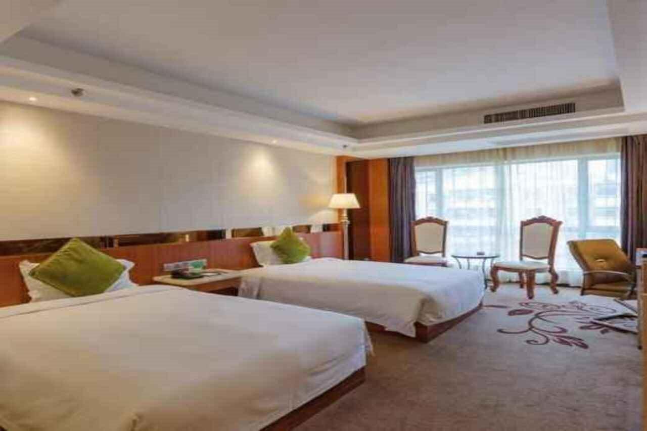 Asian Star Hotel Ču-chaj Exteriér fotografie