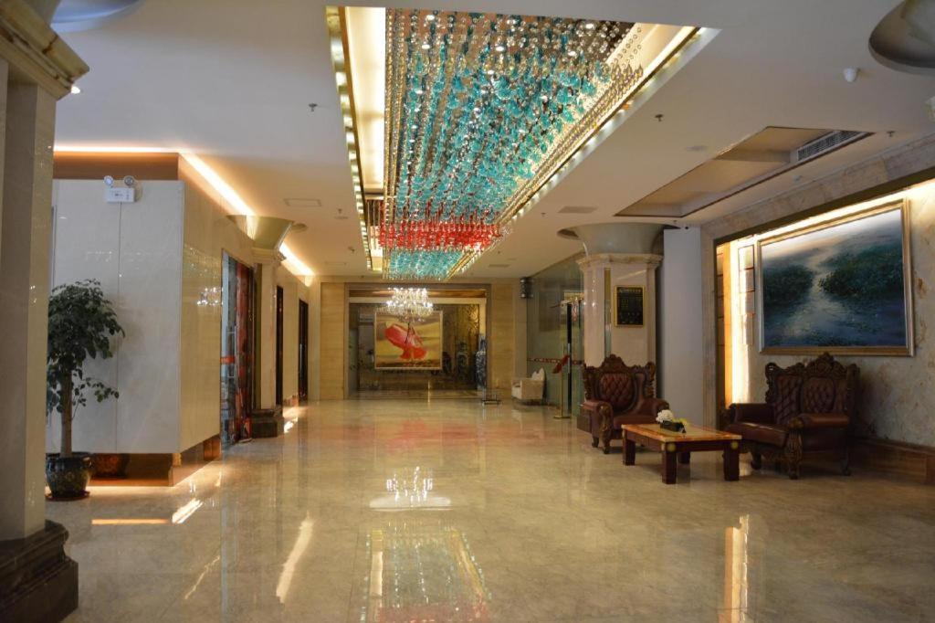 Asian Star Hotel Ču-chaj Exteriér fotografie