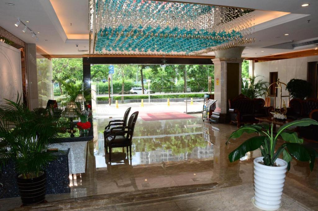 Asian Star Hotel Ču-chaj Exteriér fotografie