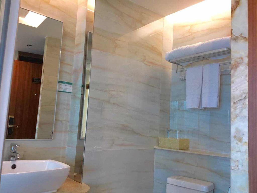 Asian Star Hotel Ču-chaj Exteriér fotografie