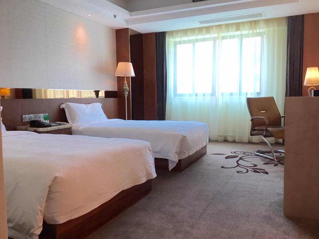 Asian Star Hotel Ču-chaj Exteriér fotografie