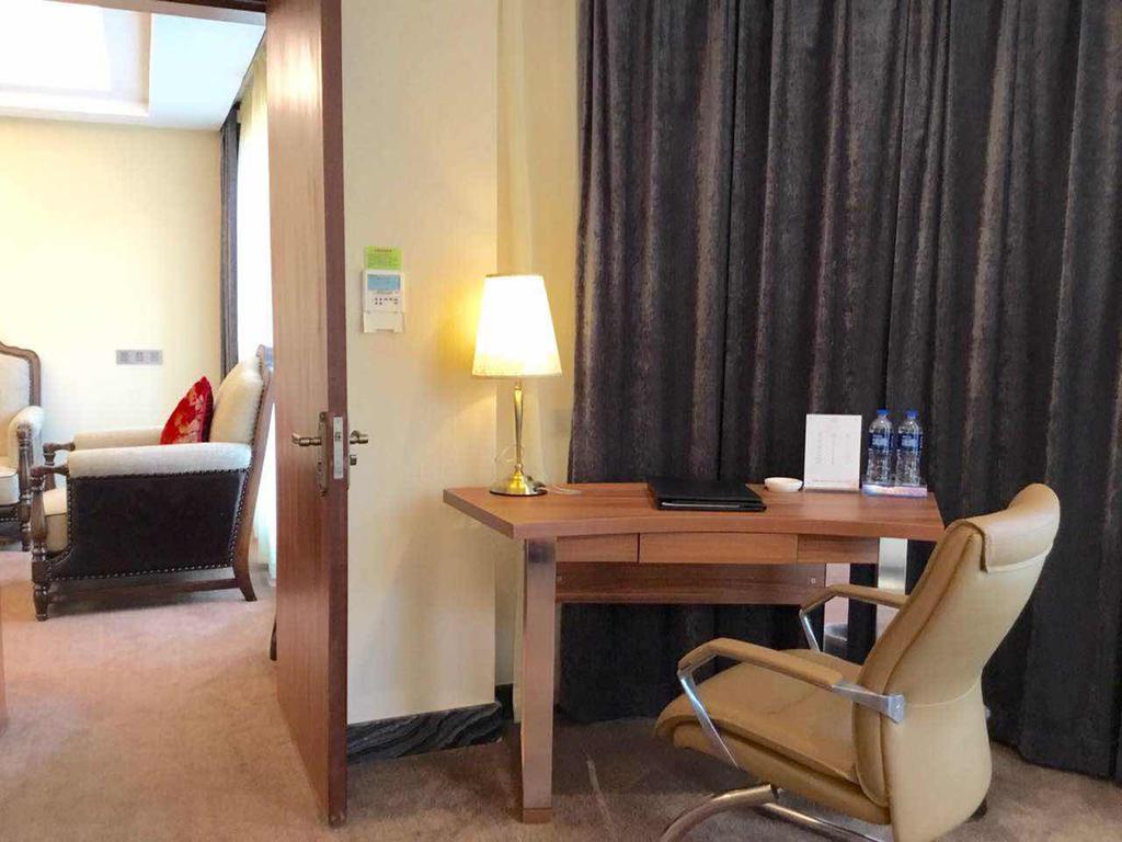 Asian Star Hotel Ču-chaj Exteriér fotografie