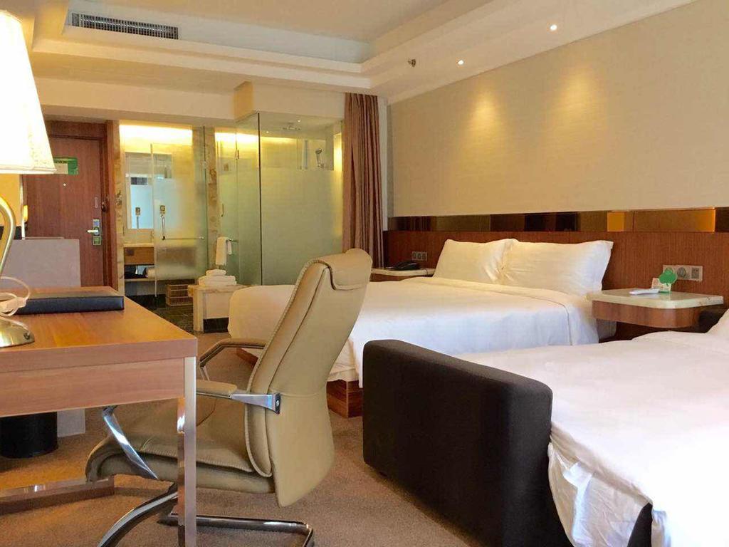 Asian Star Hotel Ču-chaj Exteriér fotografie