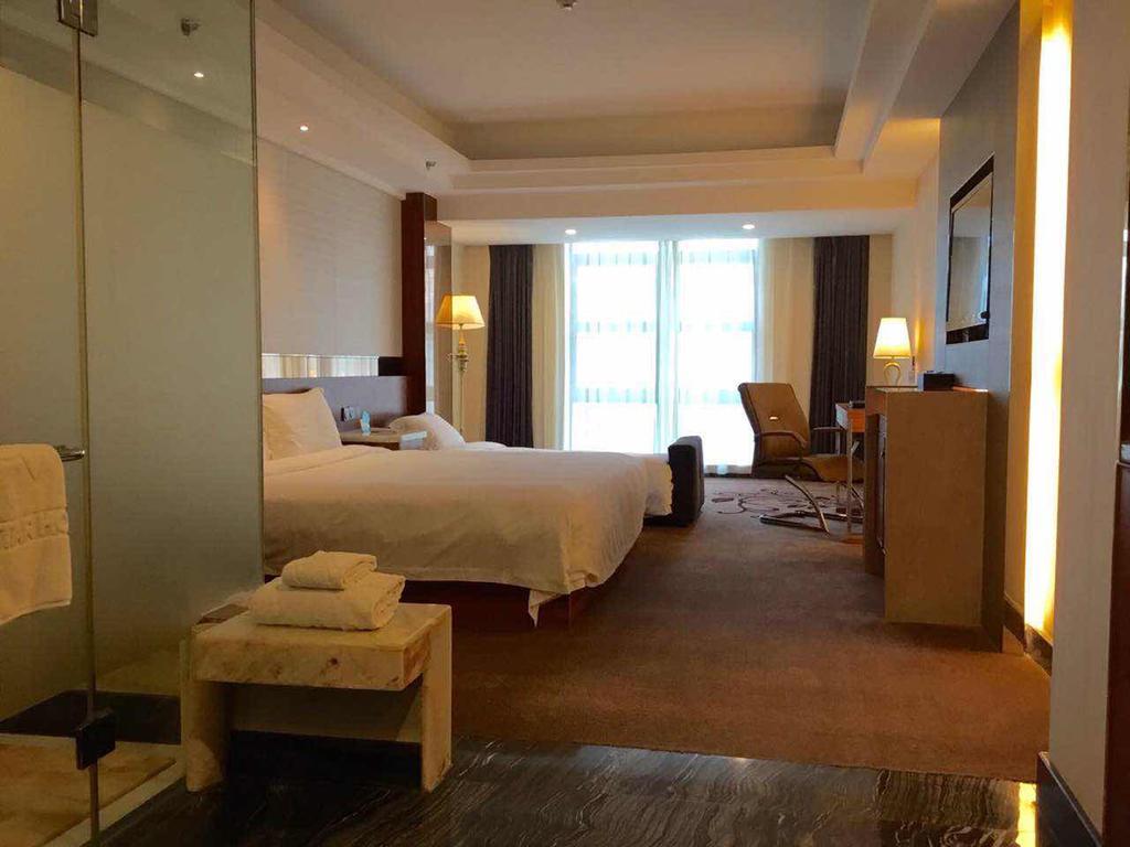 Asian Star Hotel Ču-chaj Exteriér fotografie