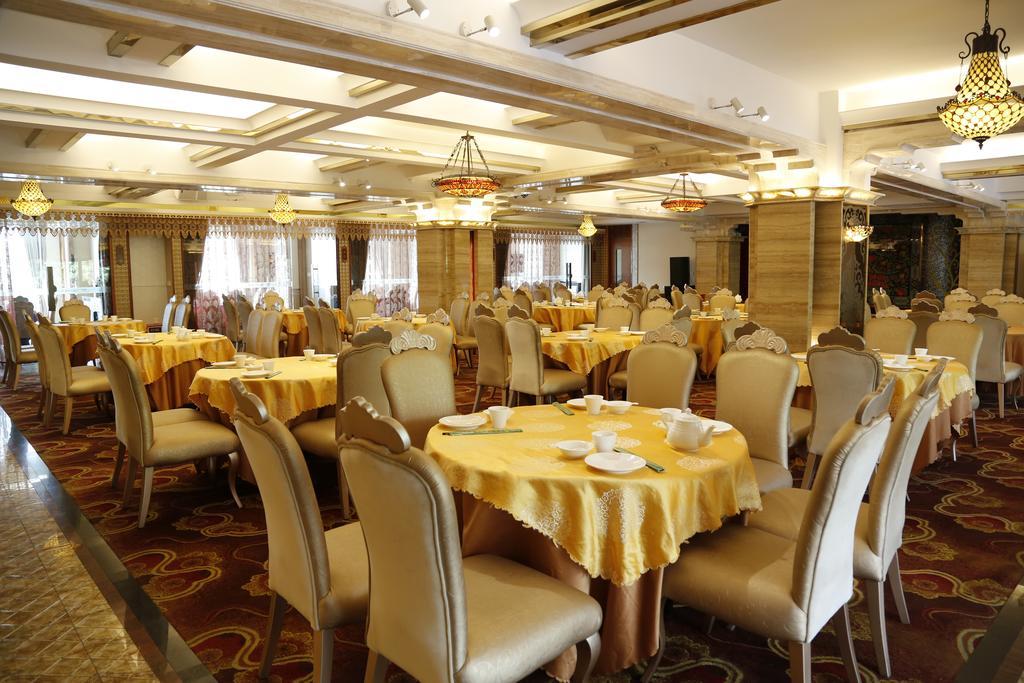 Asian Star Hotel Ču-chaj Exteriér fotografie