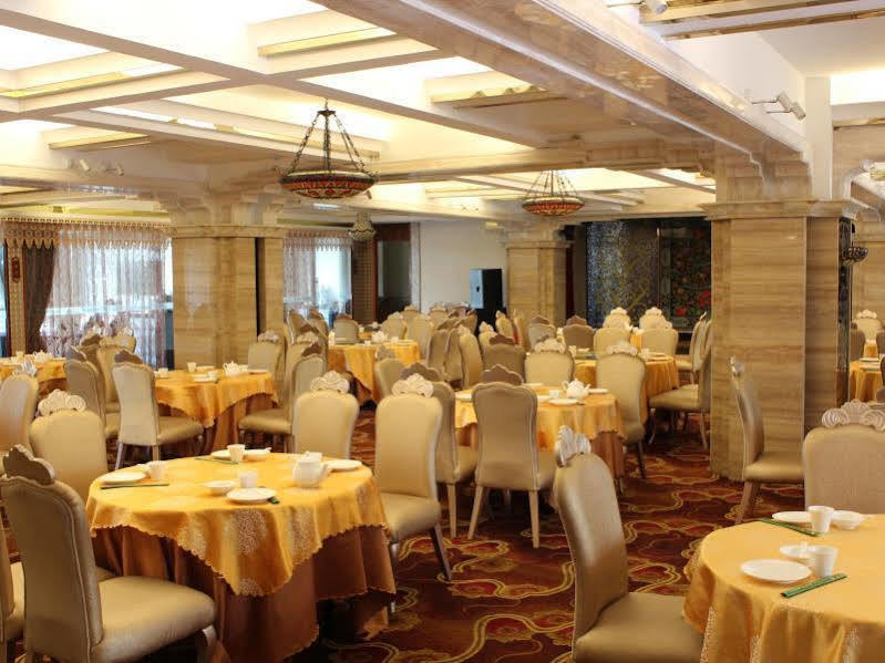 Asian Star Hotel Ču-chaj Exteriér fotografie