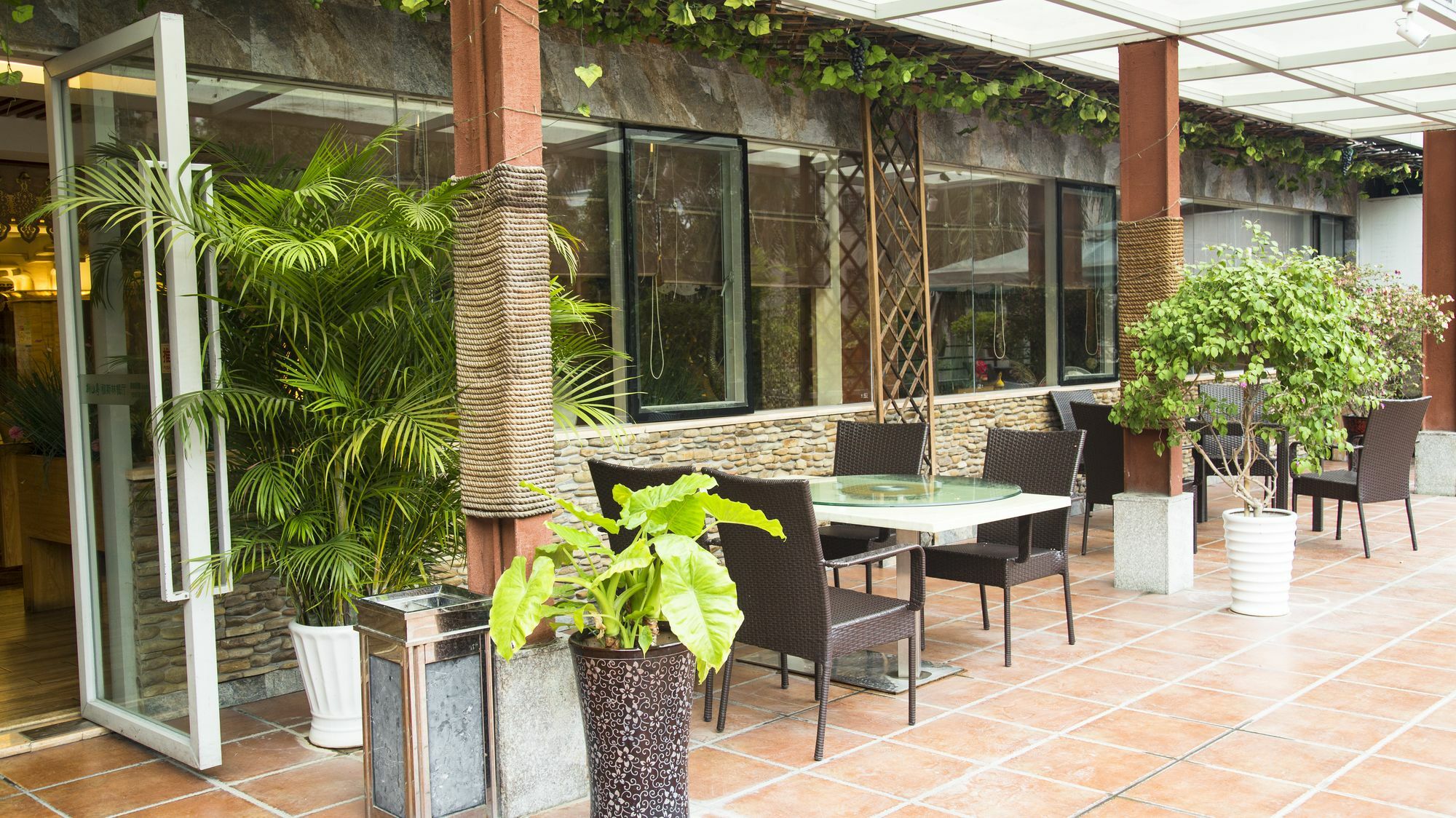 Asian Star Hotel Ču-chaj Exteriér fotografie