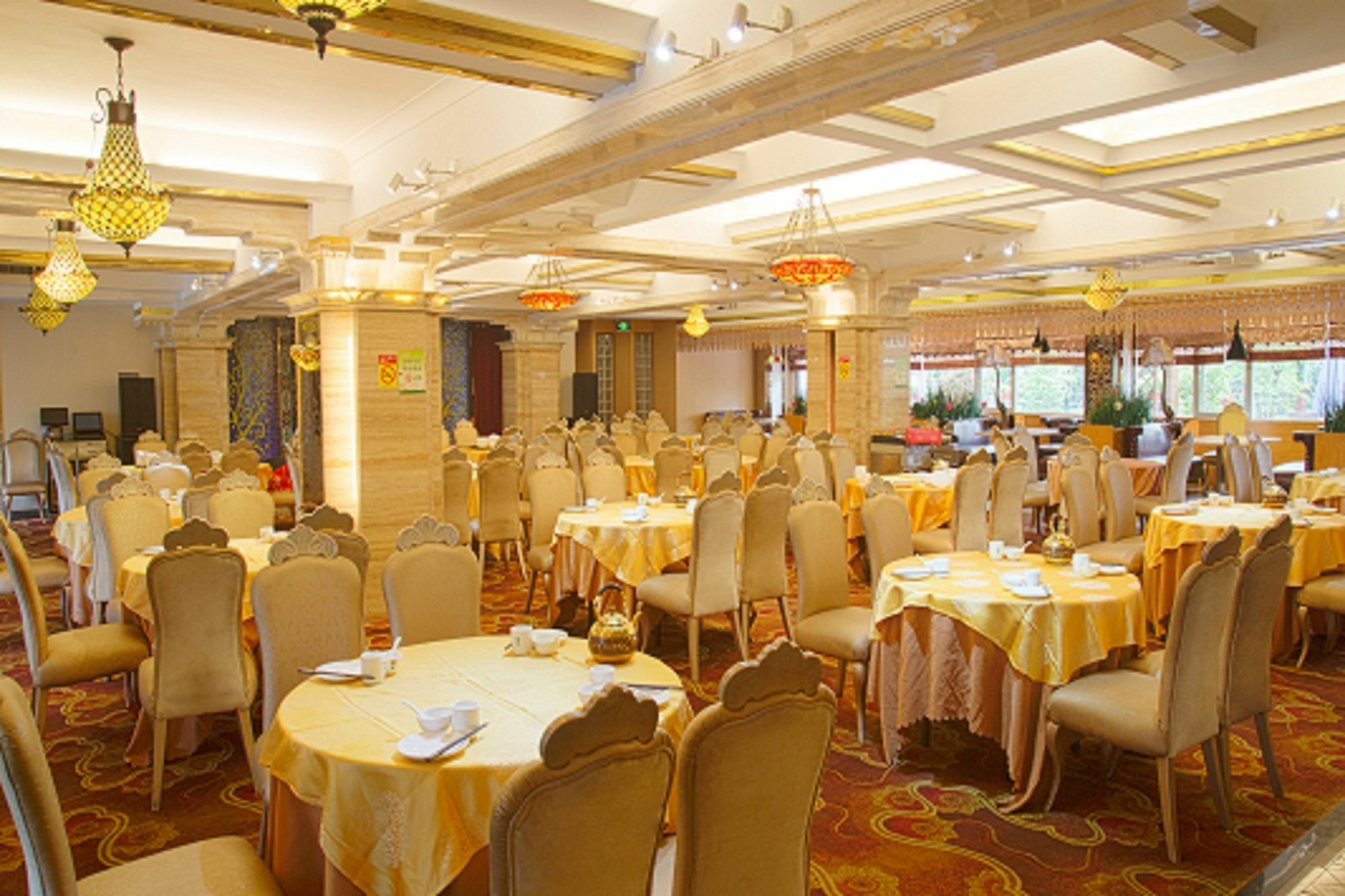 Asian Star Hotel Ču-chaj Exteriér fotografie