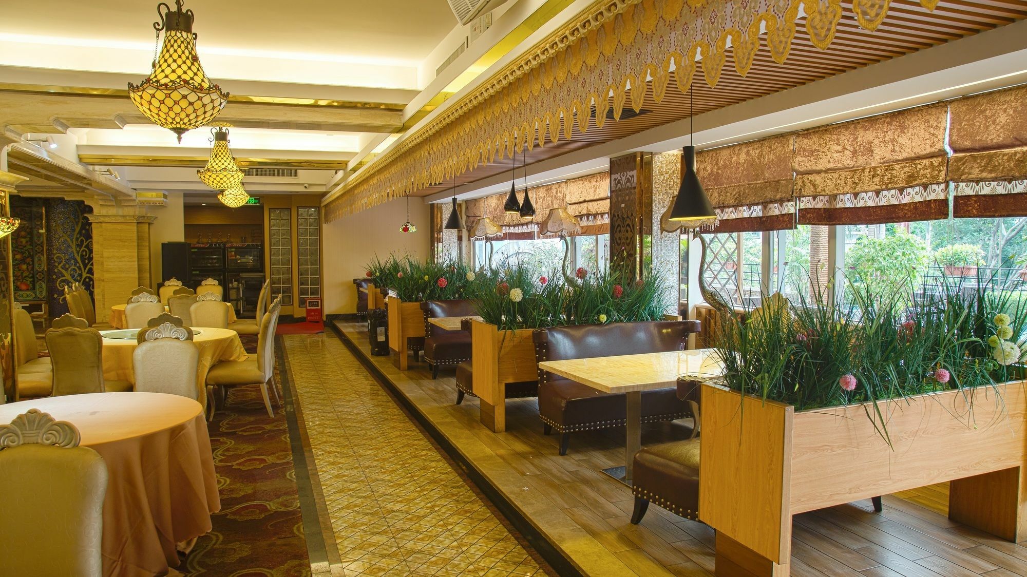 Asian Star Hotel Ču-chaj Exteriér fotografie